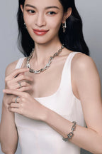 [sparkle Jewellery]TF-HardWear Link Bracelet