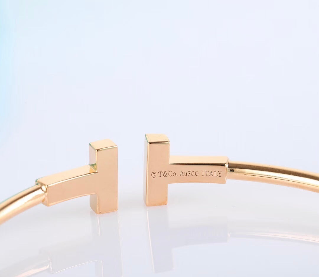 [sparkle Jewellery]TF-T Wire Bracelet