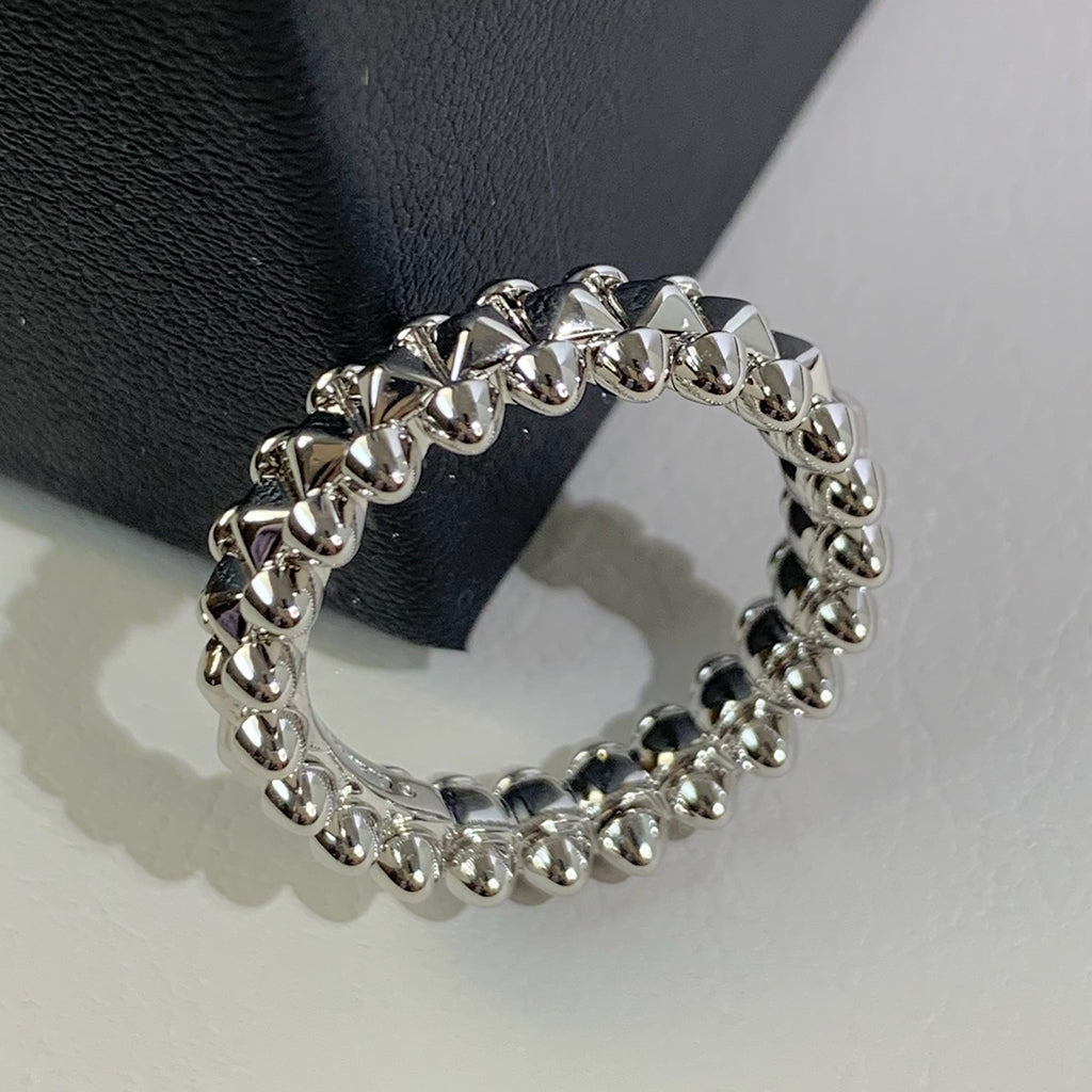 [sparkle Jewelery]CLASH 6.4MM SMALL RING