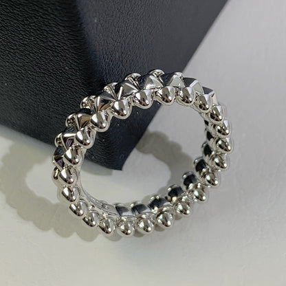 [sparkle Jewelery]CLASH 6.4MM SMALL RING