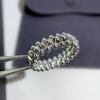 [sparkle Jewelery]CLASH 6.4MM SMALL RING