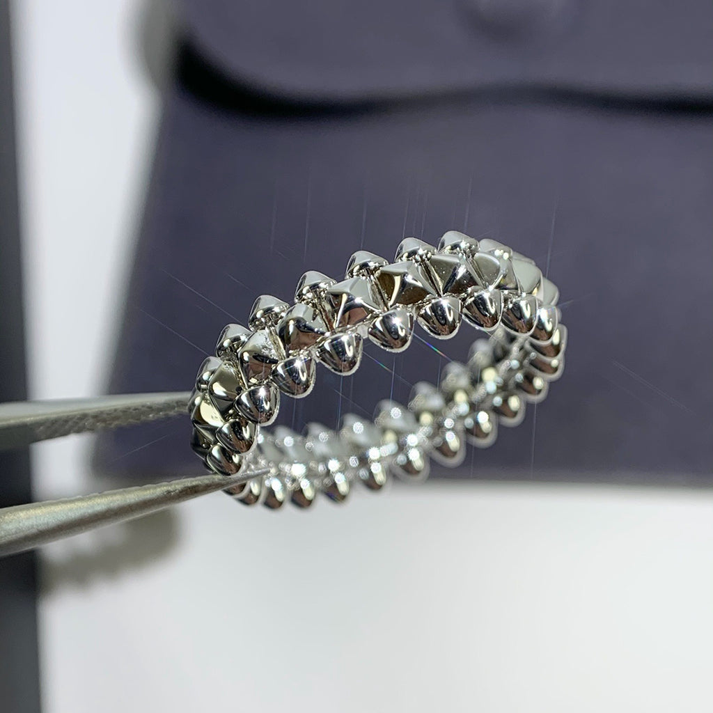 [sparkle Jewelery]CLASH 6.4MM SMALL RING