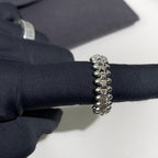 [sparkle Jewelery]CLASH 6.4MM SMALL RING