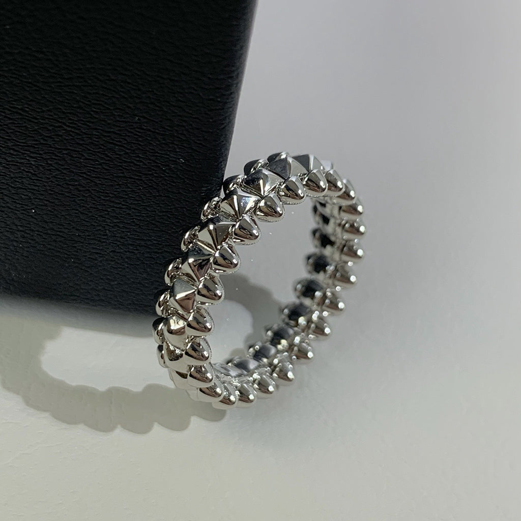 [sparkle Jewelery]CLASH 6.4MM SMALL RING