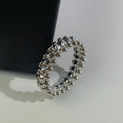 [sparkle Jewelery]CLASH 6.4MM SMALL RING