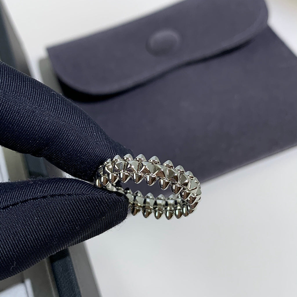 [sparkle Jewelery]CLASH 6.4MM SMALL RING