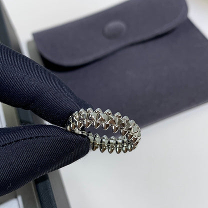 [sparkle Jewelery]CLASH 6.4MM SMALL RING