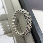 [sparkle Jewelery]CLASH 6.4MM SMALL RING