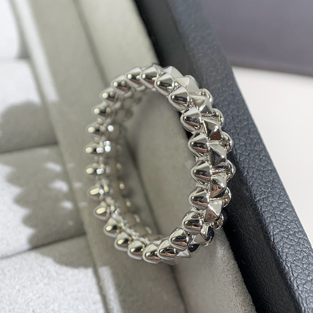 [sparkle Jewelery]CLASH 6.4MM SMALL RING