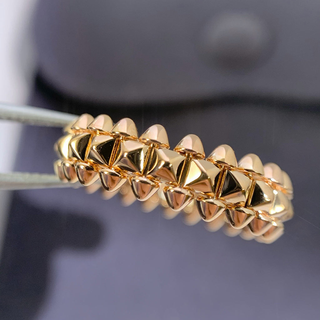 [sparkle Jewelery]CLASH 6.4MM SMALL RING