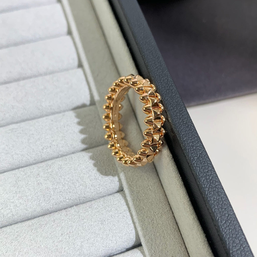 [sparkle Jewelery]CLASH 6.4MM SMALL RING