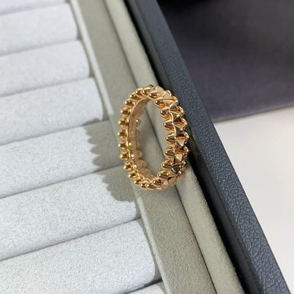 [sparkle Jewelery]CLASH 6.4MM SMALL RING
