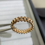 [sparkle Jewelery]CLASH 6.4MM SMALL RING