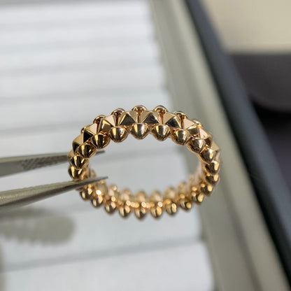 [sparkle Jewelery]CLASH 6.4MM SMALL RING