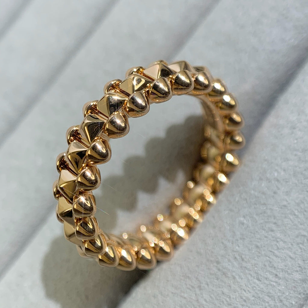 [sparkle Jewelery]CLASH 6.4MM SMALL RING