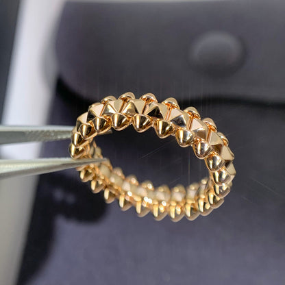 [sparkle Jewelery]CLASH 6.4MM SMALL RING