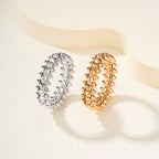 [sparkle Jewelery]CLASH 6.4MM SMALL RING