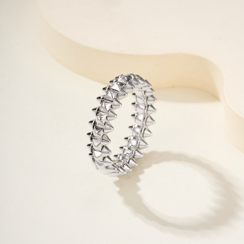 [sparkle Jewelery]CLASH 6.4MM SMALL RING