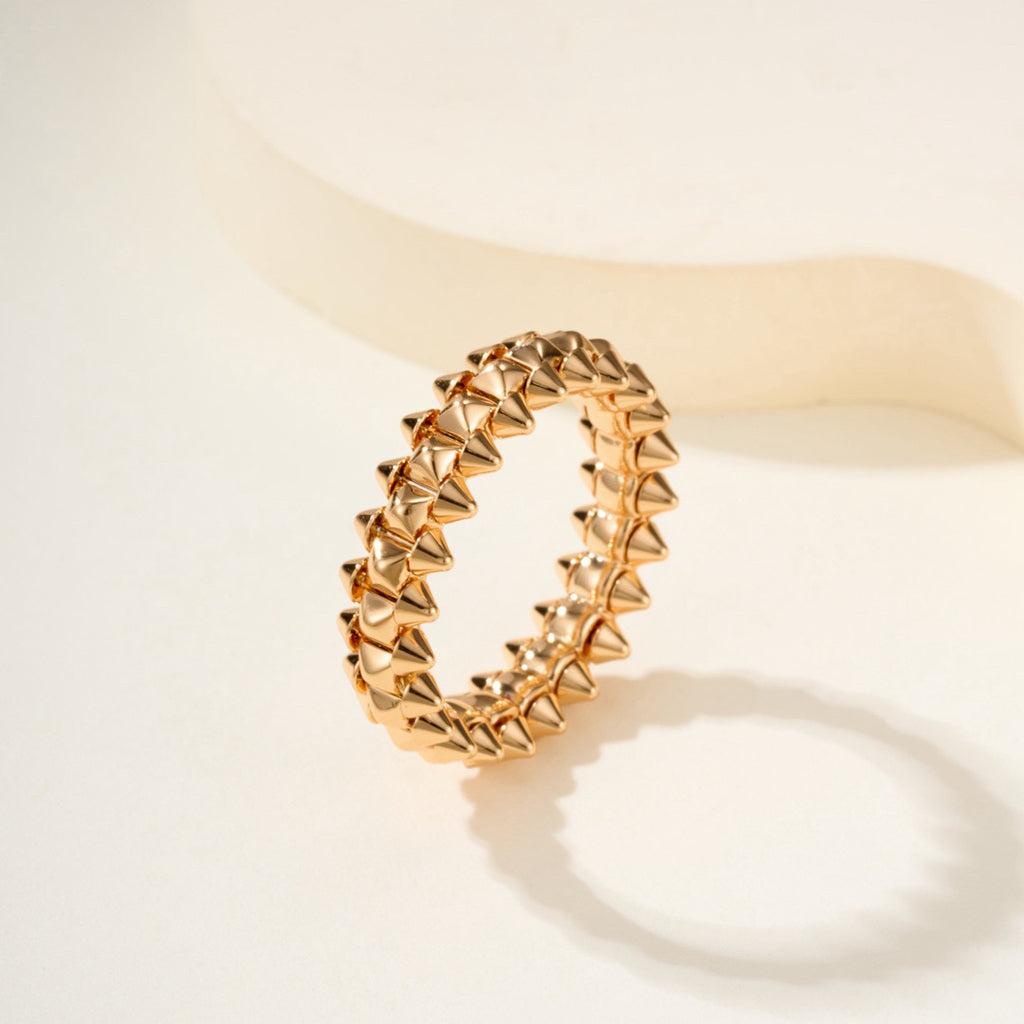 [sparkle Jewelery]CLASH 6.4MM SMALL RING