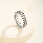 [sparkle Jewelery]CLASH 6.4MM SMALL RING