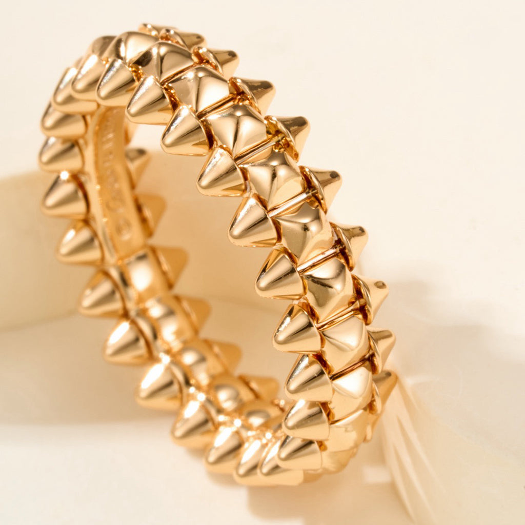 [sparkle Jewelery]CLASH 6.4MM SMALL RING