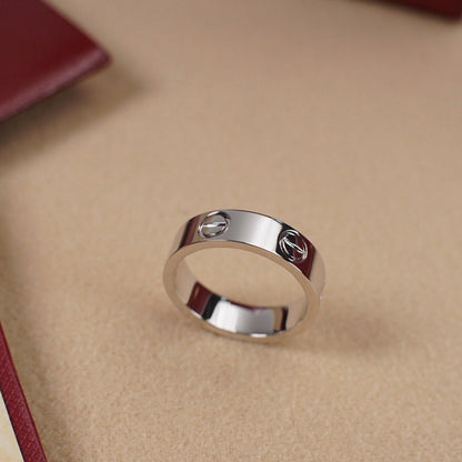 [sparkle Jewelery]LOVE RING 5.5MM NO DIAMOND