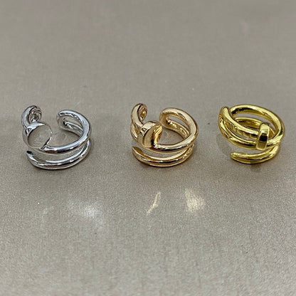 [sparkle Jewelery]JUSTE EAR JEWEL