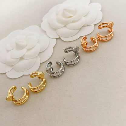 [sparkle Jewelery]JUSTE EAR JEWEL