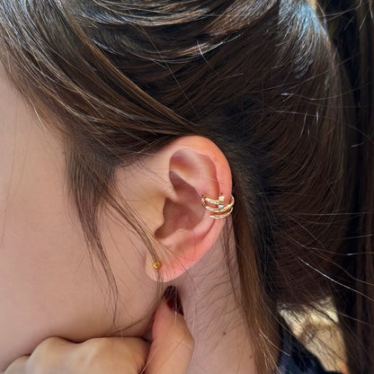[sparkle Jewelery]JUSTE EAR JEWEL