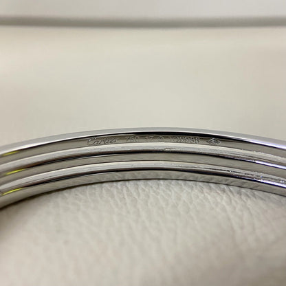 [sparkle Jewelery]ETINCELLE HALF-PAVED DIAMOND BRACELET