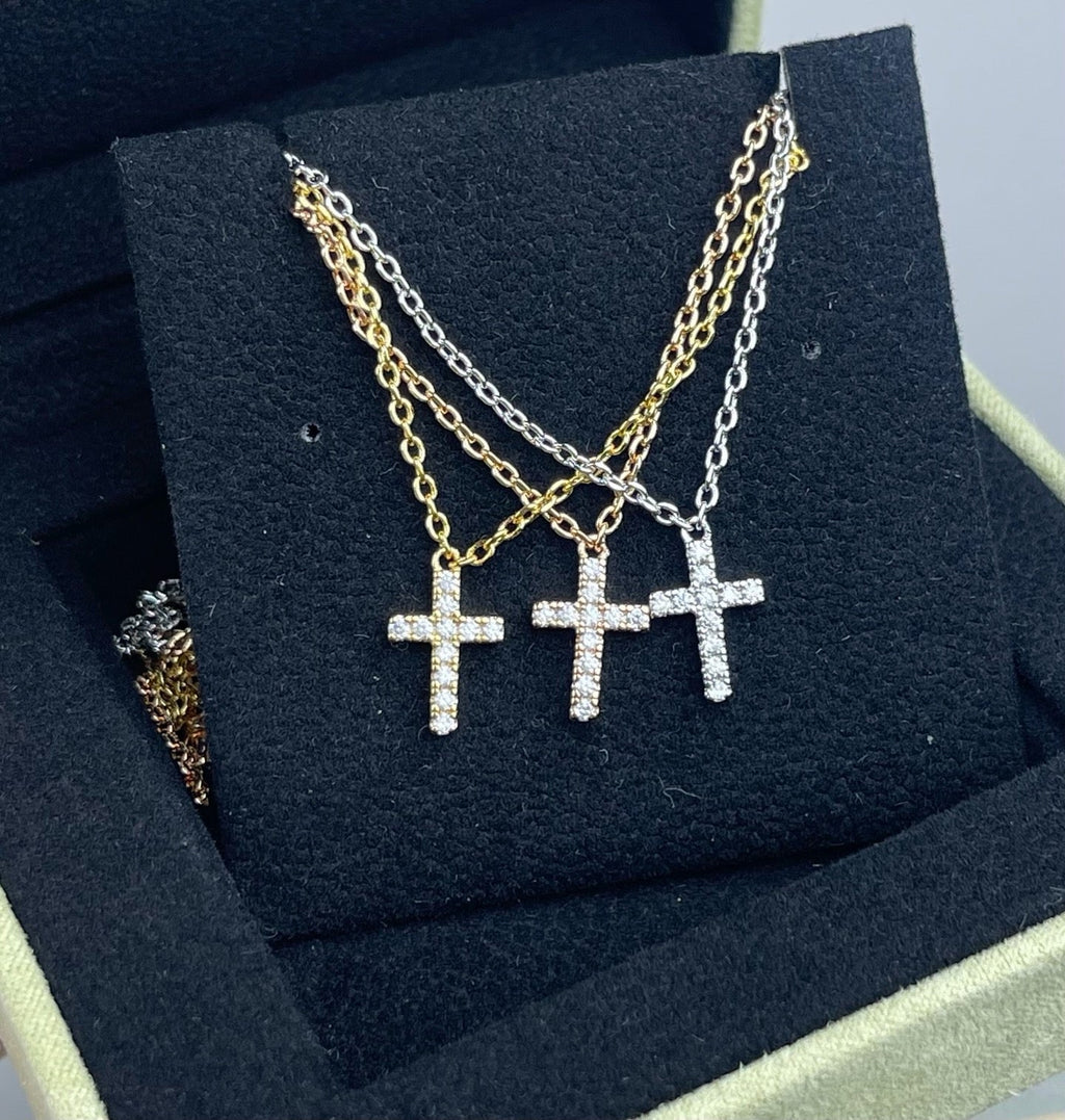 [sparkle Jewelery]SYMBOL PENDANT NECKLACE