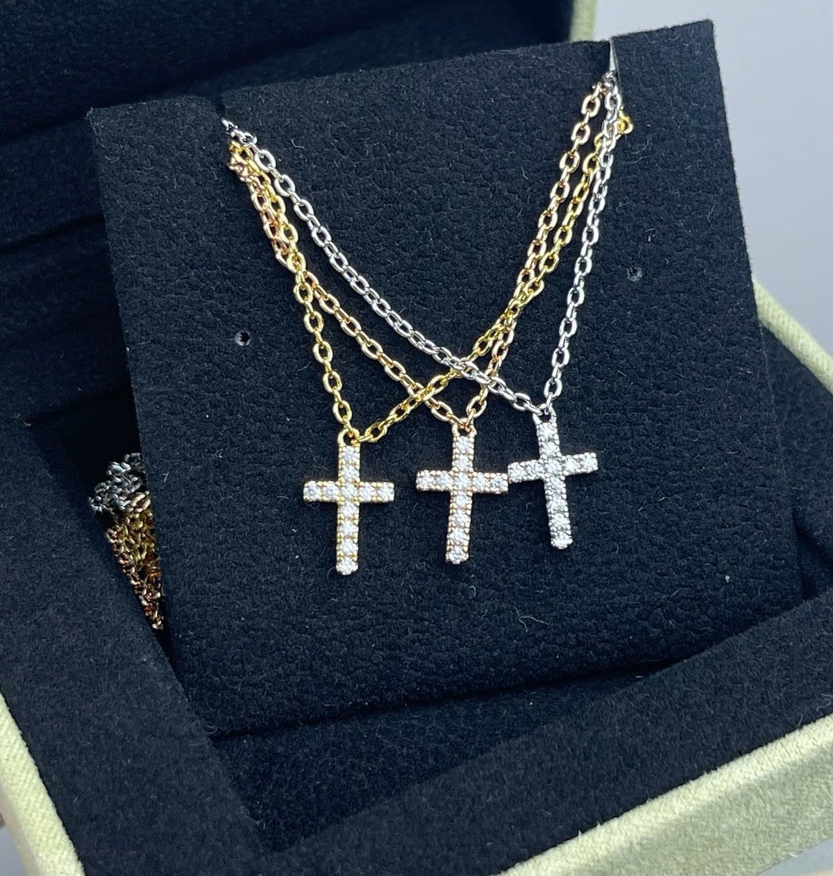 [sparkle Jewelery]SYMBOL PENDANT NECKLACE