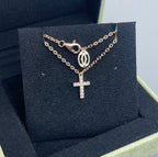 [sparkle Jewelery]SYMBOL PENDANT NECKLACE