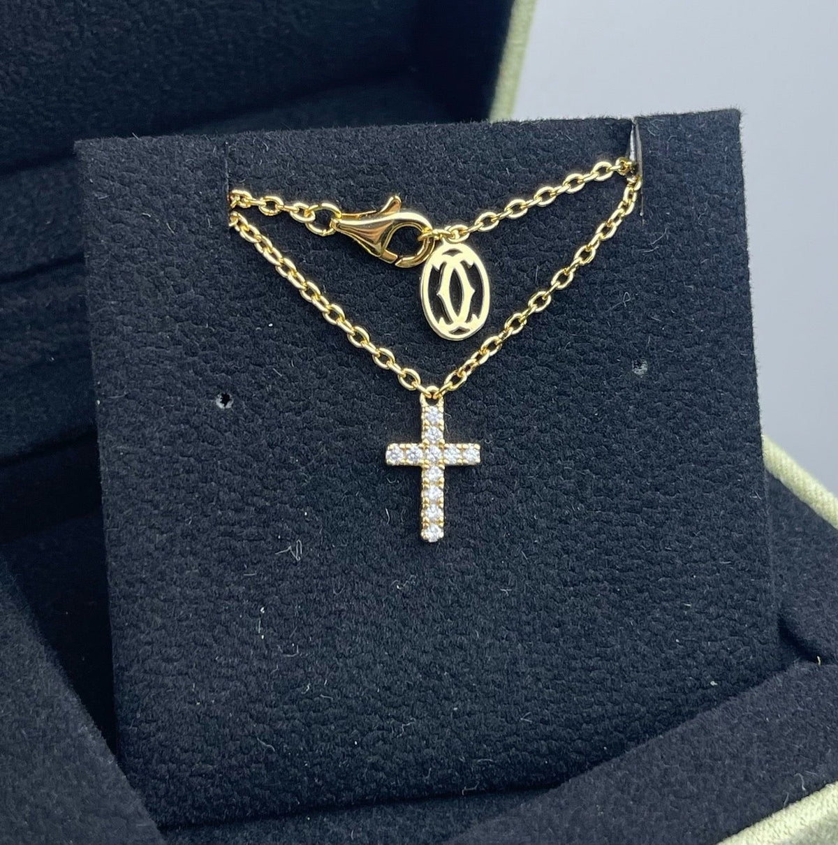 [sparkle Jewelery]SYMBOL PENDANT NECKLACE
