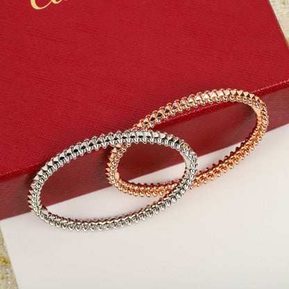 [sparkle Jewelery]CLASH  BRACELET SMALL 6.4MM