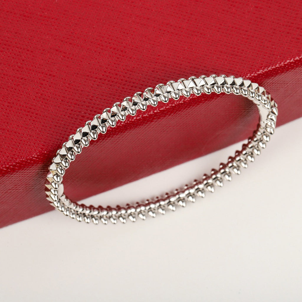 [sparkle Jewelery]CLASH  BRACELET SMALL 6.4MM