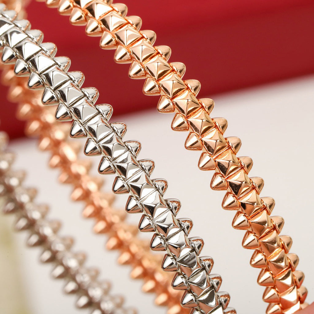 [sparkle Jewelery]CLASH  BRACELET SMALL 6.4MM