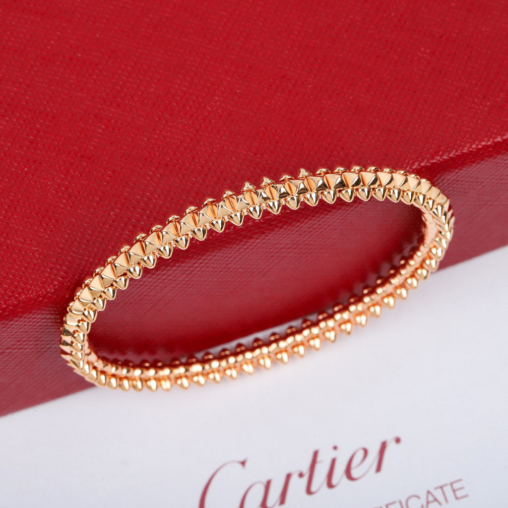 [sparkle Jewelery]CLASH  BRACELET SMALL 6.4MM
