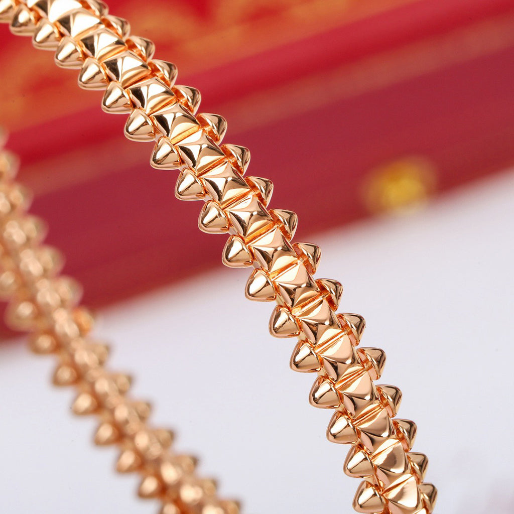 [sparkle Jewelery]CLASH  BRACELET SMALL 6.4MM