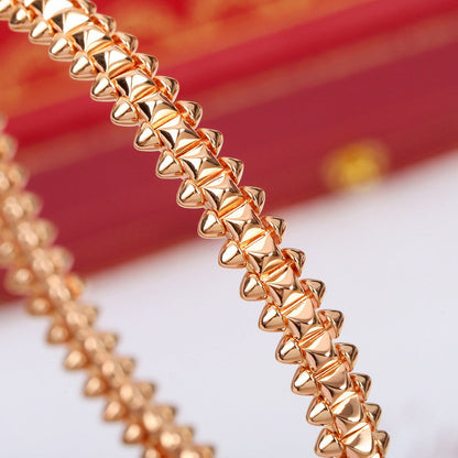 [sparkle Jewelery]CLASH  BRACELET SMALL 6.4MM