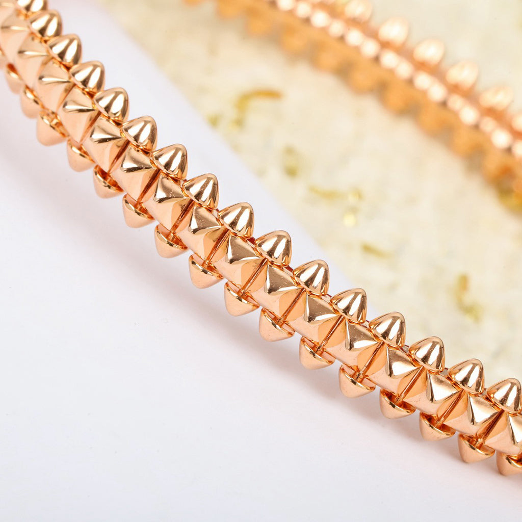 [sparkle Jewelery]CLASH  BRACELET SMALL 6.4MM
