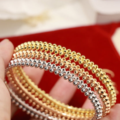 [sparkle Jewelery]CLASH  BRACELET SMALL 6.4MM