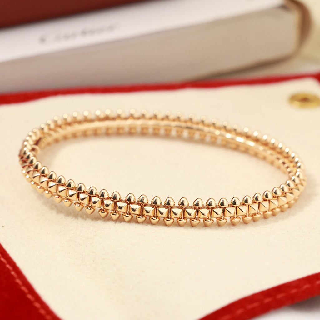 [sparkle Jewelery]CLASH  BRACELET SMALL 6.4MM