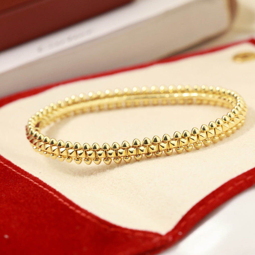 [sparkle Jewelery]CLASH  BRACELET SMALL 6.4MM