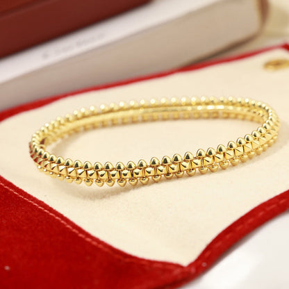 [sparkle Jewelery]CLASH  BRACELET SMALL 6.4MM
