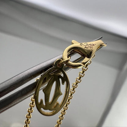 [sparkle Jewelery]PANTHERE FULL DIAMOND NECKLACE