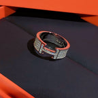 [sparkle Jewelry ]H RING FULL DIAMOND