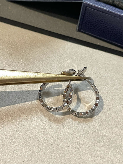 [Sparkle]Hollow Design Four-Leaf Clover Flower Shape Ring