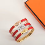 [sparkle Jewelry ]HM KELLY RED BRACELET