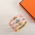[sparkle Jewelry ]HM KELLY PINK BRACELET